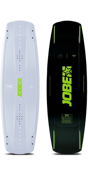 2026 Jobe Maddox Wakeboard 272523002 - Black / White